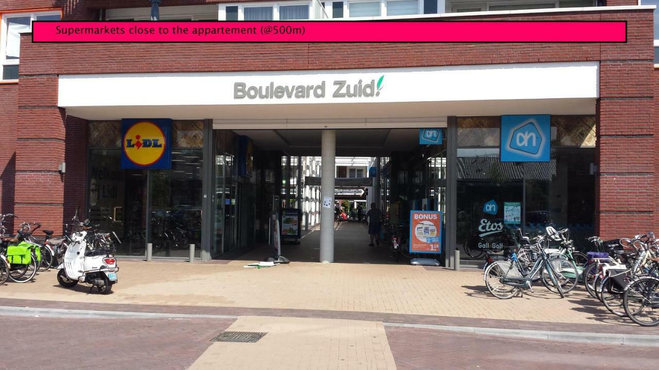 Jaguars Residence Eindhoven Extérieur photo